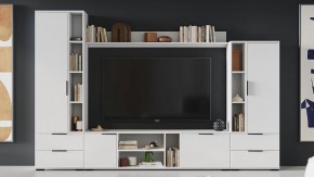 Стенка для гостиной Агата в Красноуральске - krasnouralsk.ok-mebel.com | фото 2