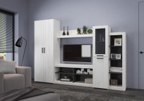 Стенка для гостиной Огюст в Красноуральске - krasnouralsk.ok-mebel.com | фото