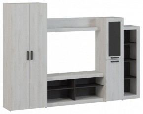 Стенка для гостиной Огюст в Красноуральске - krasnouralsk.ok-mebel.com | фото 2