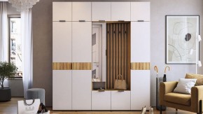 Стенка для прихожей Бери в Красноуральске - krasnouralsk.ok-mebel.com | фото 11