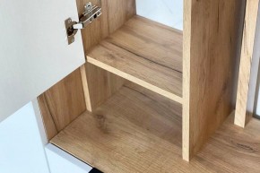 Стенка для прихожей Бери в Красноуральске - krasnouralsk.ok-mebel.com | фото 4