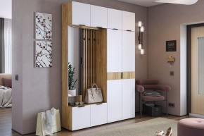 Стенка для прихожей Бери в Красноуральске - krasnouralsk.ok-mebel.com | фото 8