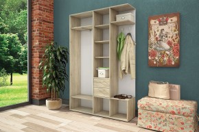 Стенка для прихожей Диана 279.11 в Красноуральске - krasnouralsk.ok-mebel.com | фото 4