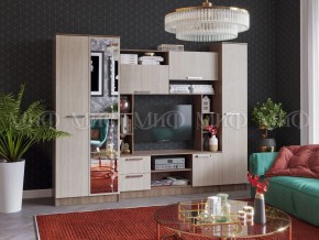 ФЛОРА Стенка (2700) ЛДСП в Красноуральске - krasnouralsk.ok-mebel.com | фото 2
