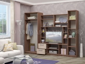 ФЛОРА Стенка (2700) ЛДСП в Красноуральске - krasnouralsk.ok-mebel.com | фото 4