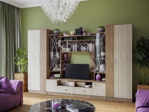 Стенка Женева в Красноуральске - krasnouralsk.ok-mebel.com | фото