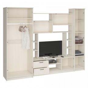 Стенка Марта 11 (Сосна Карелия) в Красноуральске - krasnouralsk.ok-mebel.com | фото 2