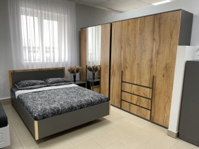 СТИЛ Спальный гарнитур (модульный) в Красноуральске - krasnouralsk.ok-mebel.com | фото 4