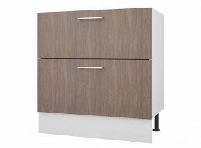 Стол 800/2 ящика (Ш*В*Г) 800*840*446 в Красноуральске - krasnouralsk.ok-mebel.com | фото