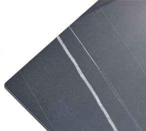 Стол БОГАРТ 200 TITANIUM BLACK PULIDO, керамика / Черный М-City в Красноуральске - krasnouralsk.ok-mebel.com | фото 3