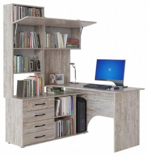 Стол компьютерный КСТ-14Л в Красноуральске - krasnouralsk.ok-mebel.com | фото 3