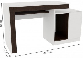 Стол компьютерный Модена в Красноуральске - krasnouralsk.ok-mebel.com | фото 4