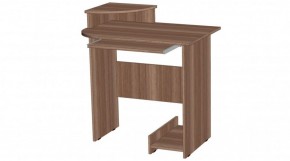 МИНИ Стол компьютерный (Ясень шимо тёмный) в Красноуральске - krasnouralsk.ok-mebel.com | фото