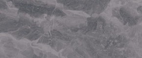 Стол Ниагара 140 Серый мрамор, керамика / черный каркас М-City в Красноуральске - krasnouralsk.ok-mebel.com | фото 1