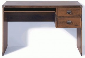 Стол письменный JBIU 2s (МС Индиана) дуб саттер в Красноуральске - krasnouralsk.ok-mebel.com | фото