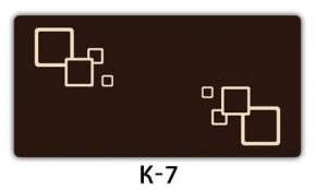 Стол раздвижной Бриз К-2 Цветы R044 в Красноуральске - krasnouralsk.ok-mebel.com | фото 18