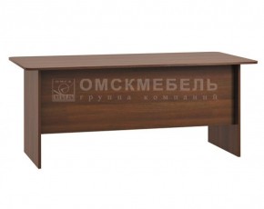 Стол руководителя Ст07.1 МС Гермес в Красноуральске - krasnouralsk.ok-mebel.com | фото