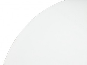 Стол ВЕГА D110 раскладной Белый, стекло/ черный каркас М-City в Красноуральске - krasnouralsk.ok-mebel.com | фото 6