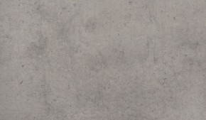 Стол ВЕГА D110 раскладной Бетон Чикаго светло-серый/ белый каркас М-City в Красноуральске - krasnouralsk.ok-mebel.com | фото 1