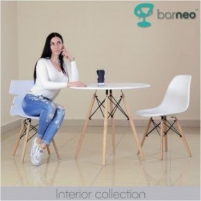 Стул Barneo N-230 Return PW-030 белый в Красноуральске - krasnouralsk.ok-mebel.com | фото 5