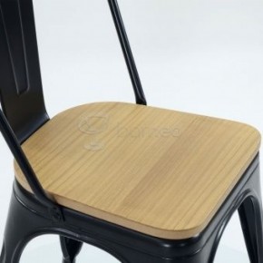 Стул Barneo N-236 Tolix Wood style в Красноуральске - krasnouralsk.ok-mebel.com | фото 6