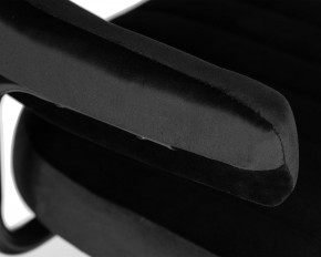 Стул барный DOBRIN CHARLY BLACK, черный велюр (MJ9-101) в Красноуральске - krasnouralsk.ok-mebel.com | фото 9