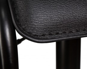 Стул барный DOBRIN CRACK BLACK, черный в Красноуральске - krasnouralsk.ok-mebel.com | фото 9