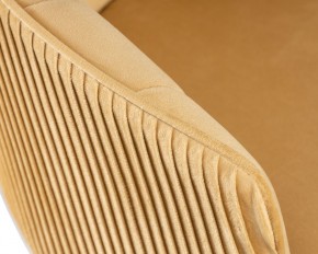 Стул барный DOBRIN DARCY GOLD, песочный велюр (1922-3) в Красноуральске - krasnouralsk.ok-mebel.com | фото 7