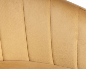 Стул барный DOBRIN DARCY GOLD, песочный велюр (1922-3) в Красноуральске - krasnouralsk.ok-mebel.com | фото 8