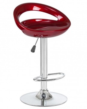 Стул барный DOBRIN DISCO LM-1010 (бордовый металлик) в Красноуральске - krasnouralsk.ok-mebel.com | фото 2