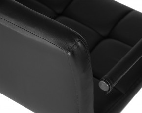 Стул барный DOBRIN KRUGER ARM BLACK, черный в Красноуральске - krasnouralsk.ok-mebel.com | фото 8
