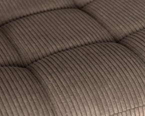 Стул барный DOBRIN KRUGER ARM BLACK, какао вельвет (LAR-E2041-05) в Красноуральске - krasnouralsk.ok-mebel.com | фото 7