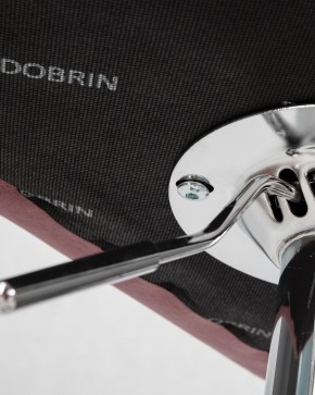 Стул барный DOBRIN KRUGER ARM, пудрово-розовый велюр (MJ9-32) в Красноуральске - krasnouralsk.ok-mebel.com | фото 10