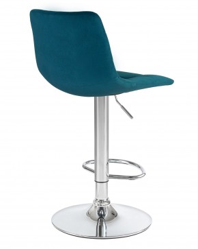 Стул барный DOBRIN TAILOR, морской волны велюр (MJ9-99) в Красноуральске - krasnouralsk.ok-mebel.com | фото 3
