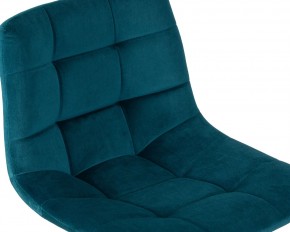 Стул барный DOBRIN TAILOR, морской волны велюр (MJ9-99) в Красноуральске - krasnouralsk.ok-mebel.com | фото 6