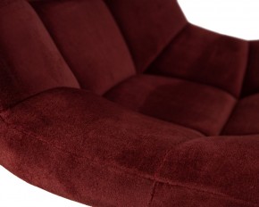 Стул барный DOBRIN TAILOR, винный велюр (MJ9-35) в Красноуральске - krasnouralsk.ok-mebel.com | фото 8