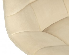 Стул барный DOBRIN TAILOR WHITE, бежевый велюр (MJ9-10) в Красноуральске - krasnouralsk.ok-mebel.com | фото 10