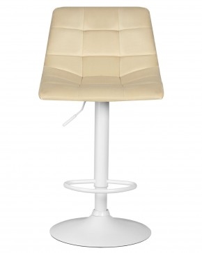 Стул барный DOBRIN TAILOR WHITE, бежевый велюр (MJ9-10) в Красноуральске - krasnouralsk.ok-mebel.com | фото 6