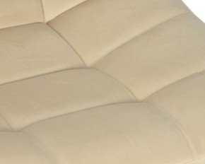 Стул барный DOBRIN TAILOR WHITE, бежевый велюр (MJ9-10) в Красноуральске - krasnouralsk.ok-mebel.com | фото 8