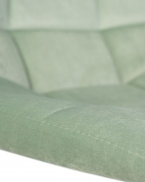 Стул барный DOBRIN TAILOR WHITE, пудрово-мятный велюр (MJ9-87) в Красноуральске - krasnouralsk.ok-mebel.com | фото 10