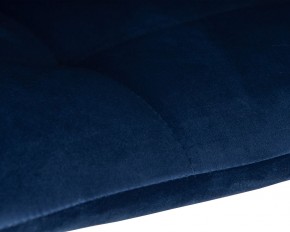 Стул барный DOBRIN TAILOR WHITE, синий велюр (MJ9-117) в Красноуральске - krasnouralsk.ok-mebel.com | фото 7