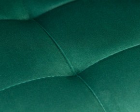 Стул обеденный DOBRIN CHILLY, Темно-зеленый Holland 30, основание черное в Красноуральске - krasnouralsk.ok-mebel.com | фото 8