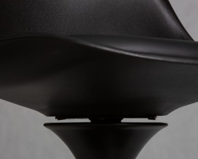 Стул обеденный DOBRIN TULIP, черное основание, цвет черный (B-03) в Красноуральске - krasnouralsk.ok-mebel.com | фото 10