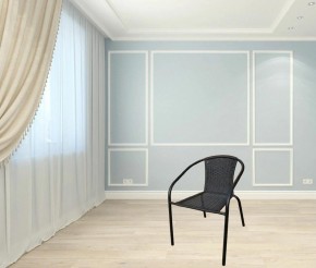 Стул плетеный Асоль LRC03 Black в Красноуральске - krasnouralsk.ok-mebel.com | фото 3