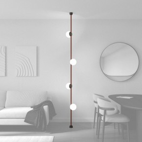 Светильник на растяжке Denkirs Belty SET DK55SET09-01-BR в Красноуральске - krasnouralsk.ok-mebel.com | фото 2