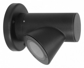 Светильник на штанге Arte Lamp Brooklyn A2063AL-1BK в Красноуральске - krasnouralsk.ok-mebel.com | фото