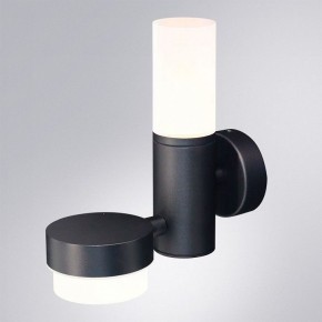 Светильник на штанге Arte Lamp Budapest A2360AL-2BK в Красноуральске - krasnouralsk.ok-mebel.com | фото 2