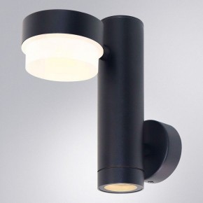 Светильник на штанге Arte Lamp Budapest A2362AL-2BK в Красноуральске - krasnouralsk.ok-mebel.com | фото 2