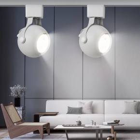 Светильник на штанге Эра  TR35-GU10 WH в Красноуральске - krasnouralsk.ok-mebel.com | фото 5