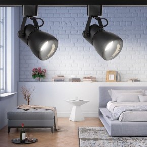Светильник на штанге Эра  TR38-GU10 BK в Красноуральске - krasnouralsk.ok-mebel.com | фото 6